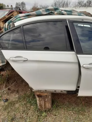 653790 Дверь задняя правая BMW 3 F30/F31/GT F34 Арт AL17706041591, вид 1