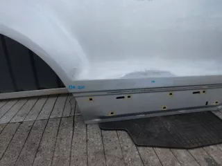 4L0833312A,SREBRNE Дверь задняя правая Audi Q7 4L Арт AL17734839728, вид 2