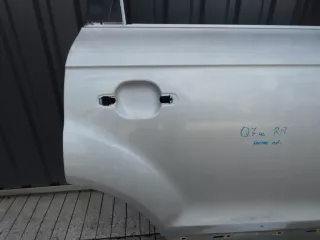 4L0833312A,SREBRNE Дверь задняя правая Audi Q7 4L Арт AL17734839728, вид 3