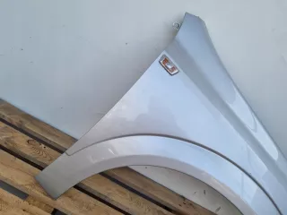 93178667DF Крыло переднее правое Opel Astra H Арт AL17651868929, вид 3