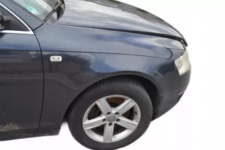  Крыло переднее правое Audi A6 C6 (S6,RS6) Арт AL17661938967, вид 1