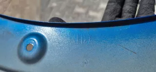 500X,20142015-2016 Крыло переднее правое Fiat 500 1 Арт AL17704058144, вид 14