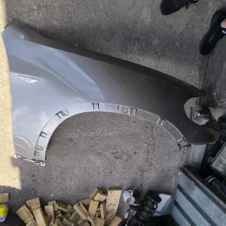 blotnik,prawy,x5 Крыло переднее правое BMW X5 E70 Арт AL17715237145, вид 1