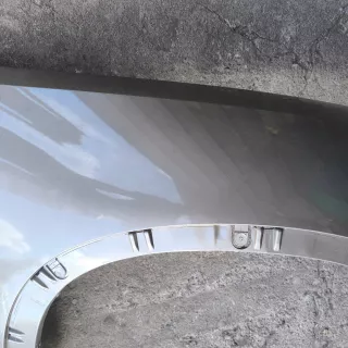 blotnik,prawy,x5 Крыло переднее правое BMW X5 E70 Арт AL17715237145, вид 4