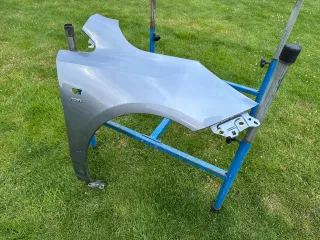 13434577,OEM,OPEL Крыло переднее правое Opel Corsa E Арт AL17756745011, вид 2