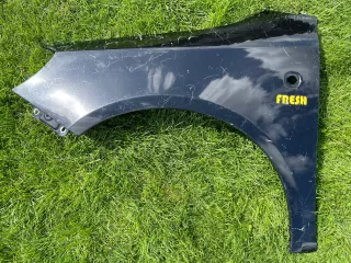 5J0821161,FABIA,OEM Крыло переднее левое Skoda Roomster 1 restailing Арт AL17638993068, вид 1