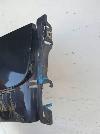 7157979 Крыло переднее левое BMW X5 E70 Арт AL17685277429, вид 3