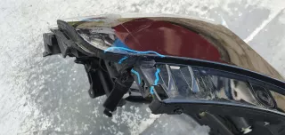 7157979 Крыло переднее левое BMW X5 E70 Арт AL17685277429, вид 4