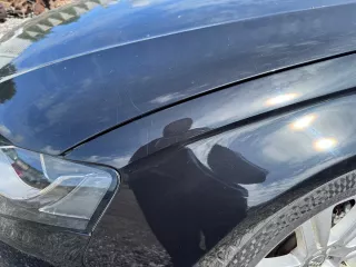 AA4B8SBLP Крыло переднее левое Audi A4 B8 Арт AL17718513875, вид 4