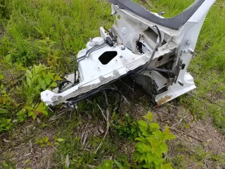  Крыло переднее левое Audi A4 B8 Арт AL17734052041, вид 3