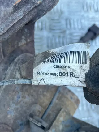 543029774R Амортизатор передний левый Renault Master 3 Арт AL17695107588, вид 14