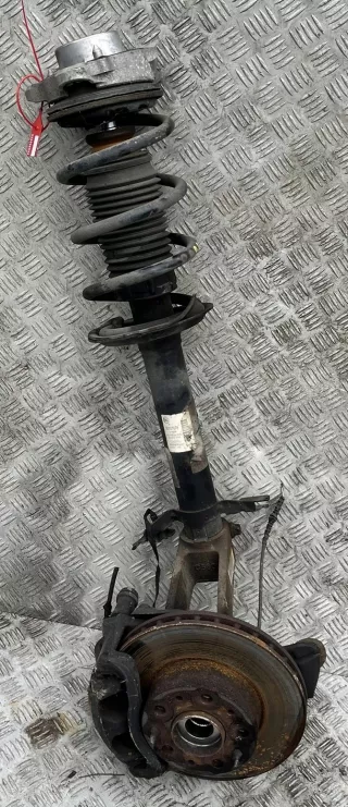 01393344080,50707078 Амортизатор передний левый Peugeot Boxer 2 Арт AL17697590889, вид 1