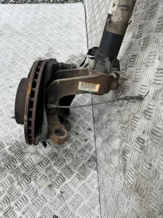 01393344080,50707078 Амортизатор передний левый Peugeot Boxer 2 Арт AL17697590889, вид 6