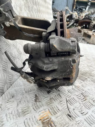 01393344080,50707078 Амортизатор передний левый Peugeot Boxer 2 Арт AL17697590889, вид 7