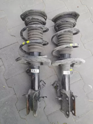 543024FA0A,54303FA0A Амортизатор передний левый Nissan NV 200 Арт AL17698127884, вид 1