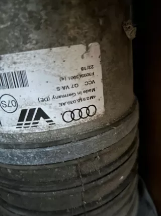 4M0616039AE,FUHHS Амортизатор передний левый Audi Q7 4M Арт AL17708010074, вид 3