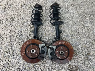 P68058845AB Амортизатор передний левый Jeep Patriot Арт AL17708876091, вид 1