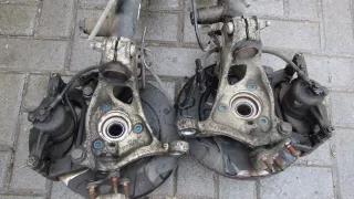 2.0TDI Амортизатор передний левый Volkswagen Golf 7 Арт AL17756842982, вид 3