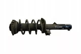 5N0413031AP Амортизатор передний правый Seat Altea Арт AL17560264156, вид 7