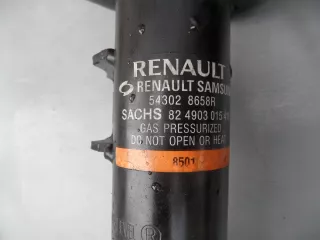 543028658R,,824903015418 Амортизатор передний правый Renault Koleos Арт AL17692488586, вид 2