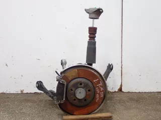 8W0505435T,8W0615611D,8W0505431P Амортизатор задний левый Audi A4 B9 Арт AL17607014098, вид 1