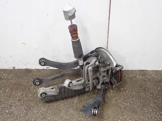 8W0505435T,8W0615611D,8W0505431P Амортизатор задний левый Audi A4 B9 Арт AL17607014098, вид 2
