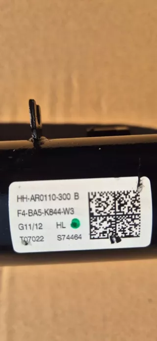 75791595302 Амортизатор задний левый BMW 7 G11/G12 Арт AL17756226068, вид 3