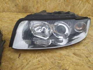 BLOTNIKI Фара передняя левая Audi A4 B6 Арт AL17610289770, вид 3
