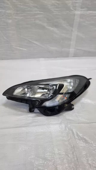 13381335 Фара передняя левая Opel Corsa E Арт AL17630226526, вид 1