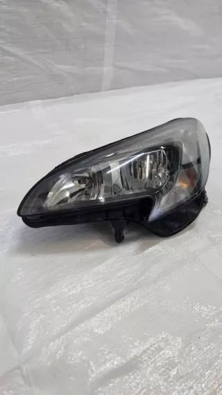 13381335 Фара передняя левая Opel Corsa E Арт AL17630226526, вид 2