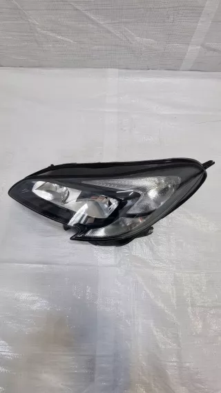13381335 Фара передняя левая Opel Corsa E Арт AL17630226526, вид 4