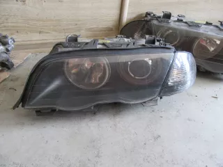 6902759,0301089275,EUROPA Фара передняя левая BMW 3 E46 Арт AL17651635259, вид 1