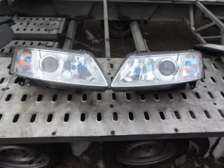 11111111 Фара передняя левая Saab 9-3 2 Арт AL17674006547, вид 2