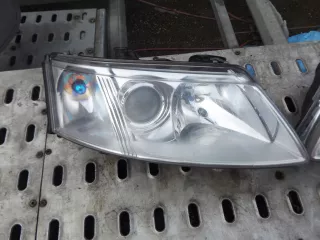 11111111 Фара передняя левая Saab 9-3 2 Арт AL17674006547, вид 3