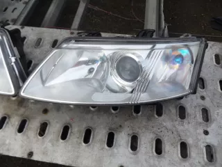 11111111 Фара передняя левая Saab 9-3 2 Арт AL17674006547, вид 4