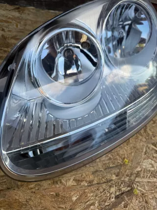 1K6,941,005N Фара передняя левая Volkswagen Golf 5 Арт AL17695254861, вид 3