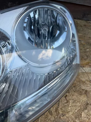 1K6,941,005N Фара передняя левая Volkswagen Golf 5 Арт AL17695254861, вид 4