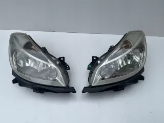  Фара передняя левая Renault Clio 3 Арт AL17701848039, вид 1