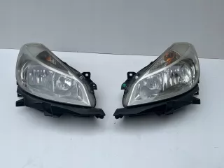  Фара передняя левая Renault Clio 3 Арт AL17701848039, вид 2
