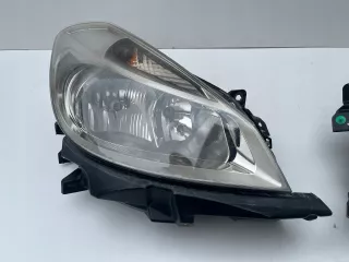  Фара передняя левая Renault Clio 3 Арт AL17701848039, вид 3