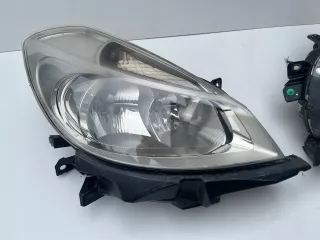  Фара передняя левая Renault Clio 3 Арт AL17701848039, вид 4