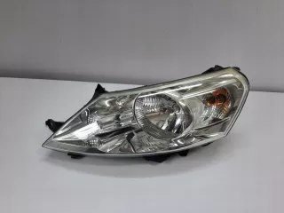89902605C Фара передняя левая Fiat Scudo 2 Арт AL17708185585_2, вид 4