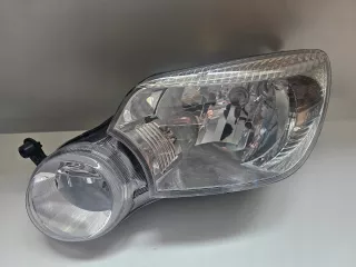 5L1941015A,T Фара передняя левая Skoda Yeti Арт AL17708212709, вид 1