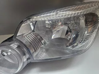 5L1941015A,T Фара передняя левая Skoda Yeti Арт AL17708212709, вид 3