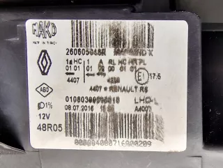  Фара передняя левая Renault Clio 4 Арт AL17737513263, вид 3