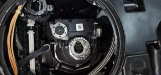 7424175,ai01 Фара передняя левая BMW X6 F16 Арт AL17743415799, вид 7