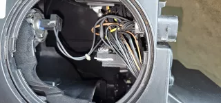 7424175,ai01 Фара передняя левая BMW X6 F16 Арт AL17743415799, вид 8