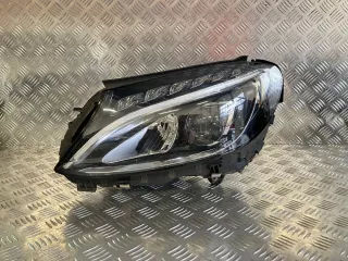 A2059069404 Фара передняя левая Mercedes C W205 Арт AL17752709680, вид 2