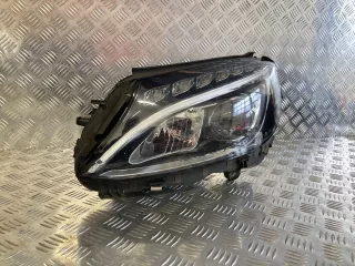 A2059069404 Фара передняя левая Mercedes C W205 Арт AL17752709680, вид 3