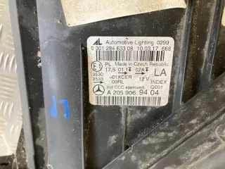 A2059069404 Фара передняя левая Mercedes C W205 Арт AL17752709680, вид 6
